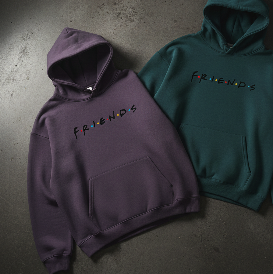 F.R.I.E.N.D.S