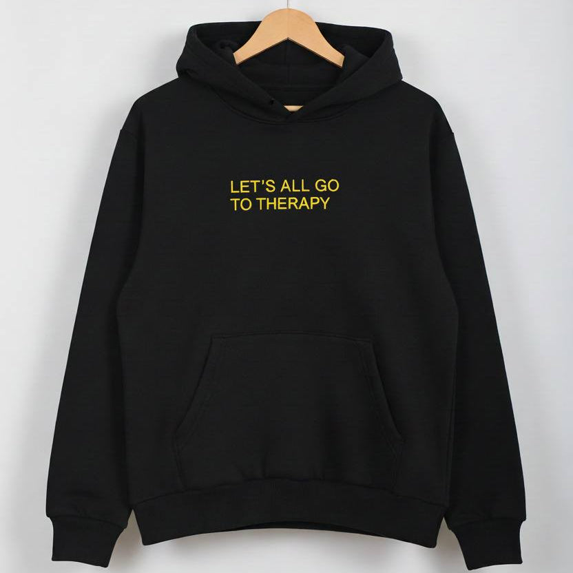 LET'S ALL GO TO THERAPY